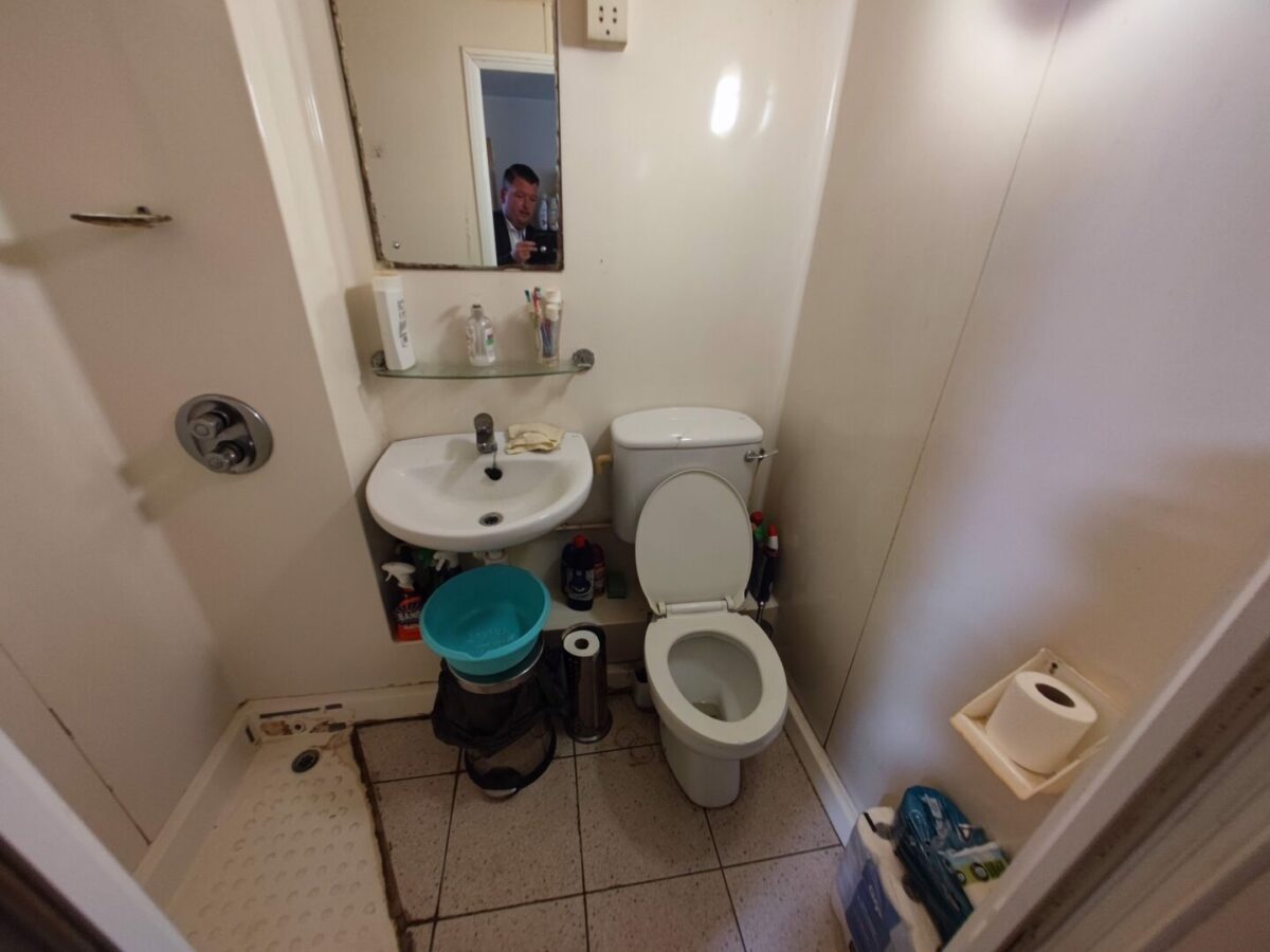 Flat G/08, Dragon Hall, Farndale Court, Woolwich, SE18