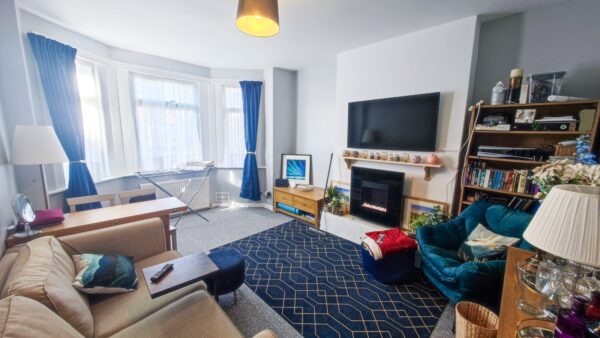Griffin Road, Plumstead, London, SE18