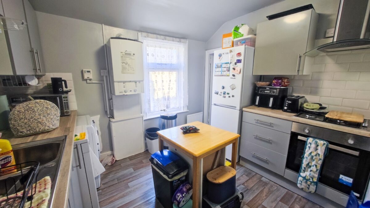 Griffin Road, Plumstead, London, SE18