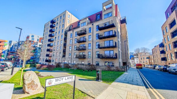 Theobald Heights, 1 Moy Lane, London, SE18