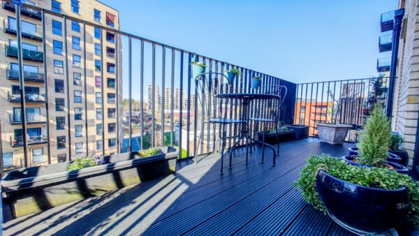 Theobald Heights, 1 Moy Lane, London, SE18