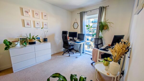 Theobald Heights, 1 Moy Lane, London, SE18