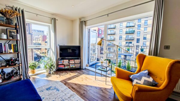 Theobald Heights, 1 Moy Lane, London, SE18