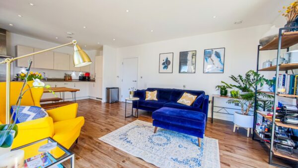 Theobald Heights, 1 Moy Lane, London, SE18
