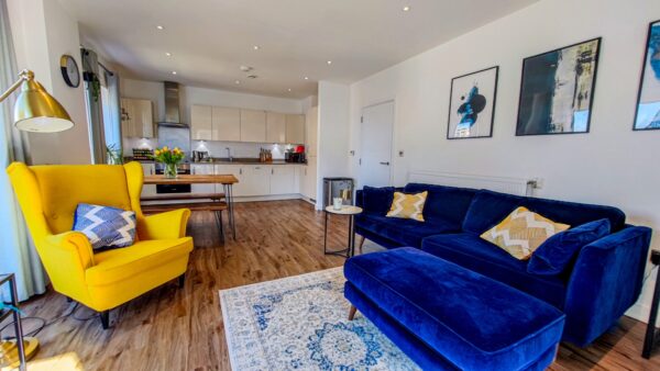 Theobald Heights, 1 Moy Lane, London, SE18