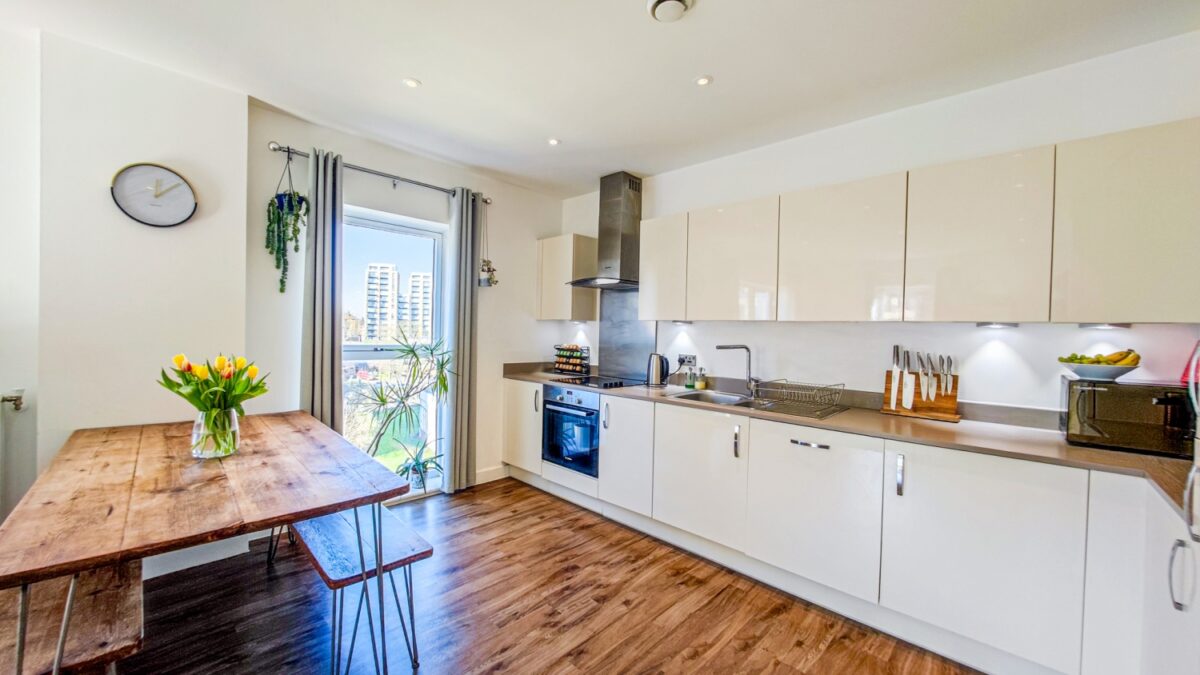 Theobald Heights, 1 Moy Lane, London, SE18