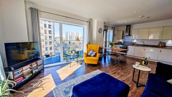 Theobald Heights, 1 Moy Lane, London, SE18