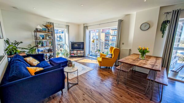 Theobald Heights, 1 Moy Lane, London, SE18
