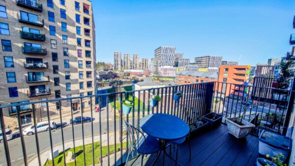Theobald Heights, 1 Moy Lane, London, SE18