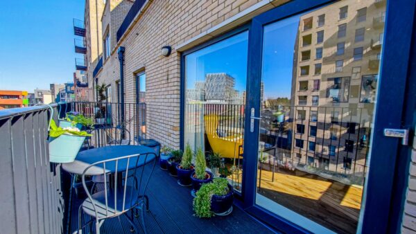 Theobald Heights, 1 Moy Lane, London, SE18