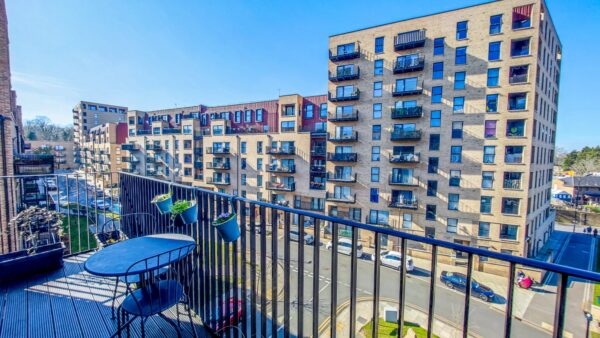 Theobald Heights, 1 Moy Lane, London, SE18