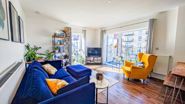 Theobald Heights, 1 Moy Lane, London, SE18