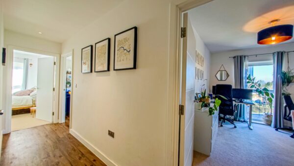 Theobald Heights, 1 Moy Lane, London, SE18