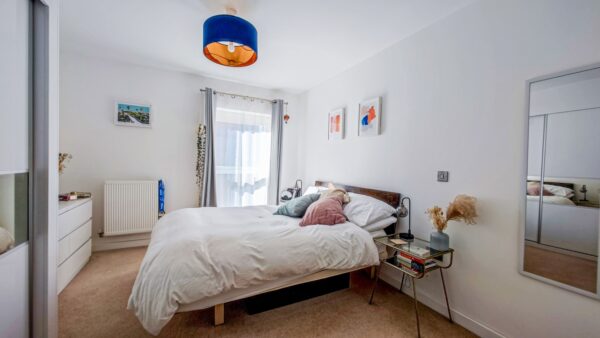 Theobald Heights, 1 Moy Lane, London, SE18