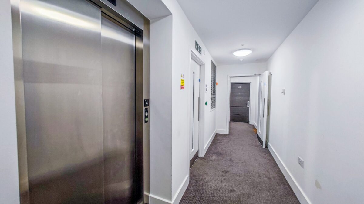 Theobald Heights, 1 Moy Lane, London, SE18