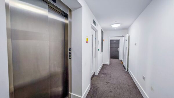 Theobald Heights, 1 Moy Lane, London, SE18