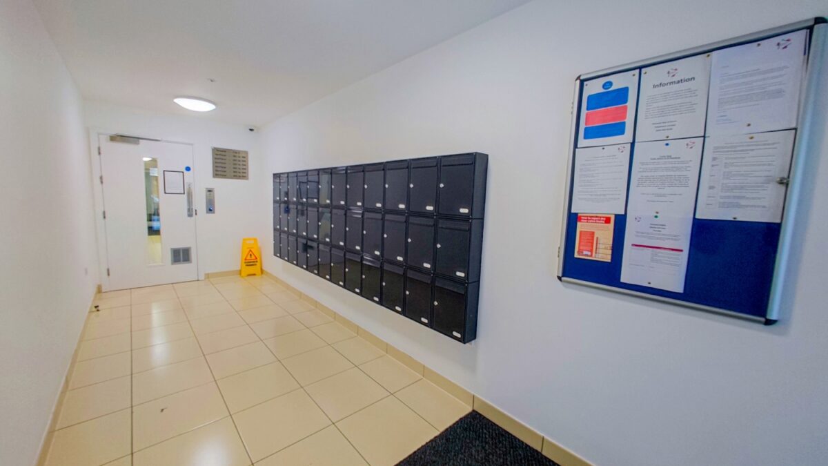 Theobald Heights, 1 Moy Lane, London, SE18