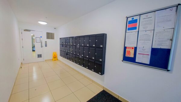 Theobald Heights, 1 Moy Lane, London, SE18