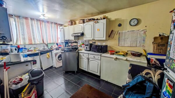 Walmer Terrace, Woolwich, SE18