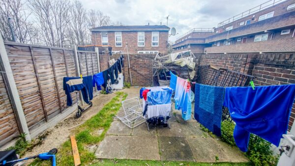 Walmer Terrace, Woolwich, SE18