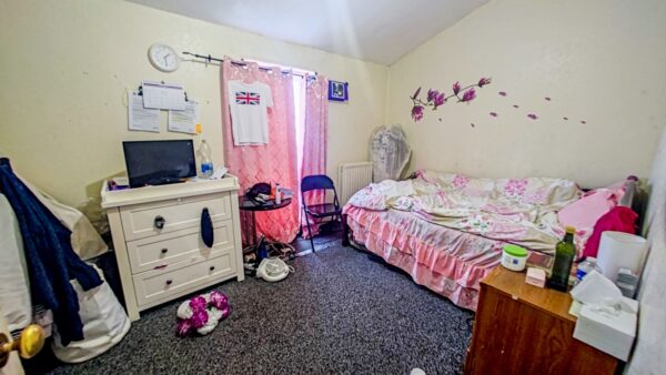 Walmer Terrace, Woolwich, SE18