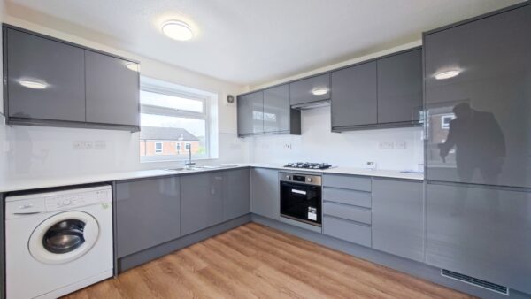 Gunner Lane, Woolwich, SE18