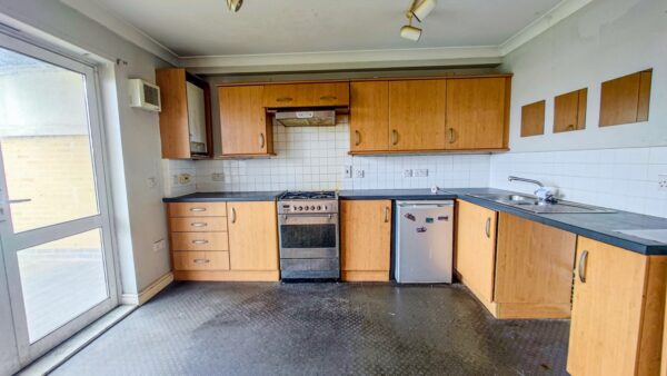 Fantail Close, Thamesmead, SE28