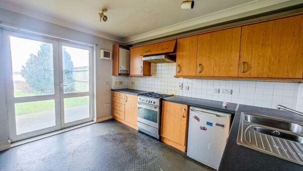 Fantail Close, Thamesmead, SE28