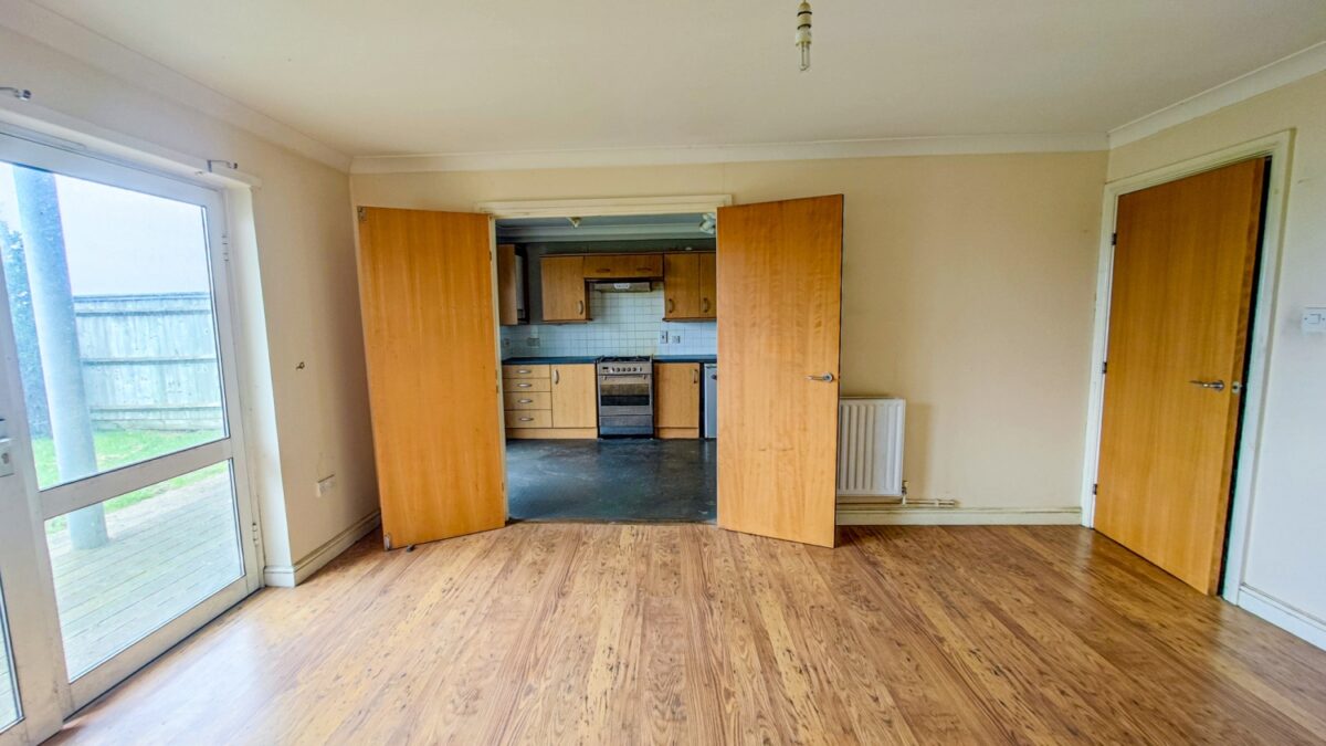 Fantail Close, Thamesmead, SE28