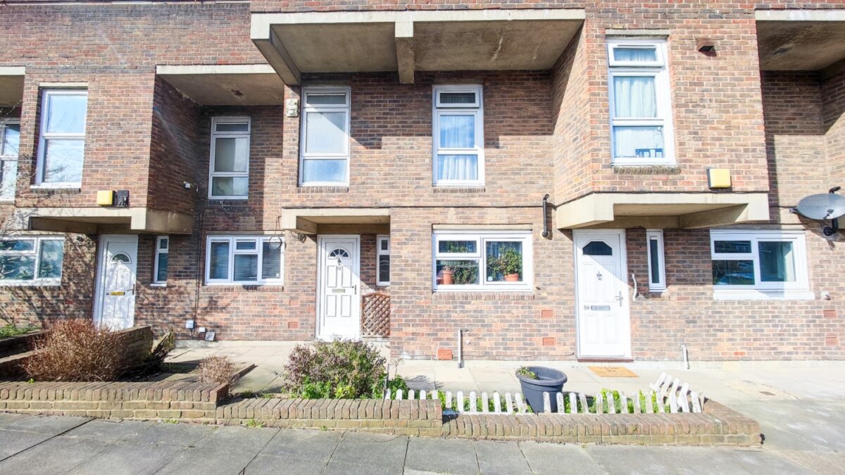 Maxey Road, Woolwich, SE18
