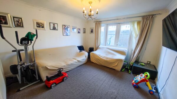 Maxey Road, Woolwich, SE18