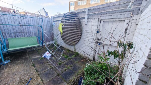 Maxey Road, Woolwich, SE18