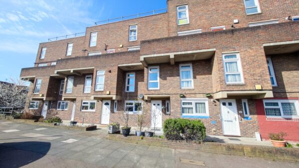 Maxey Road, Woolwich, SE18
