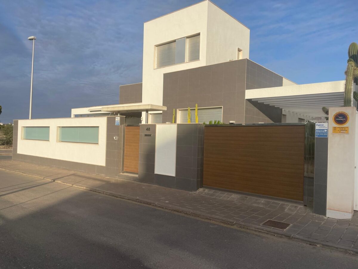 Costa Blanca Sur