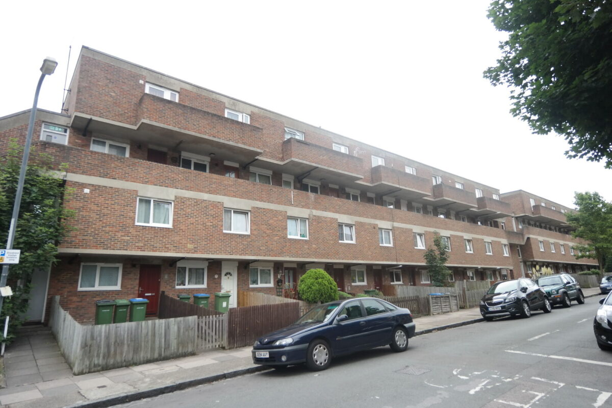 Eglinton Road, Plumstead, SE18