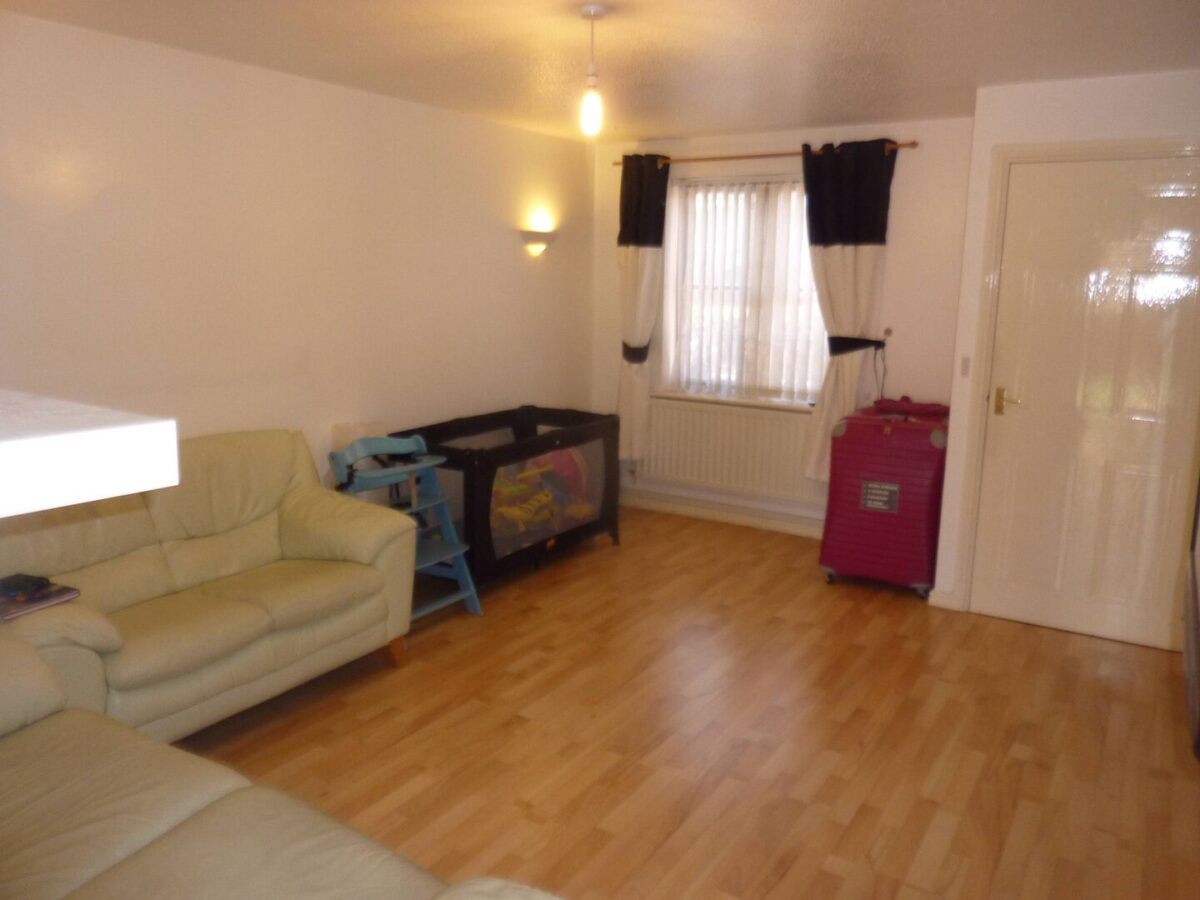Bellarmine Close, Thamesmead, SE28