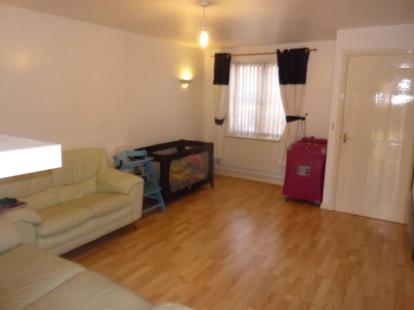 Bellarmine Close, Thamesmead, SE28
