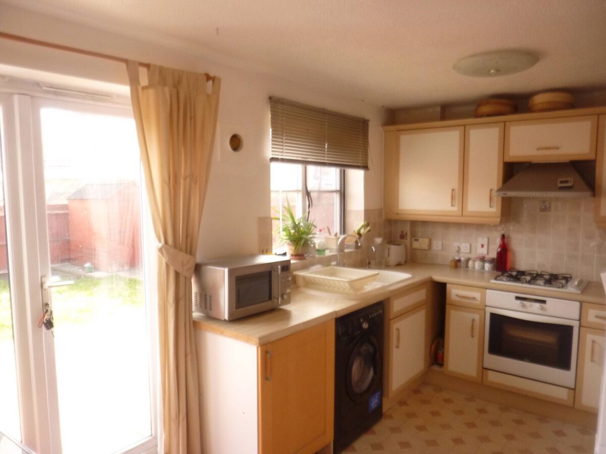 Bellarmine Close, Thamesmead, SE28