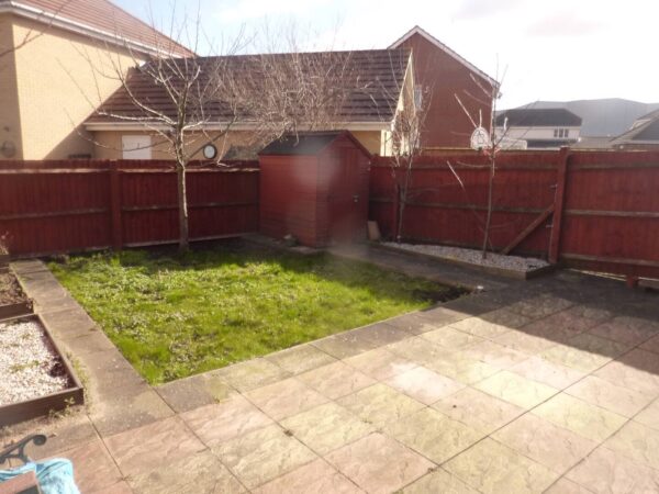 Bellarmine Close, Thamesmead, SE28