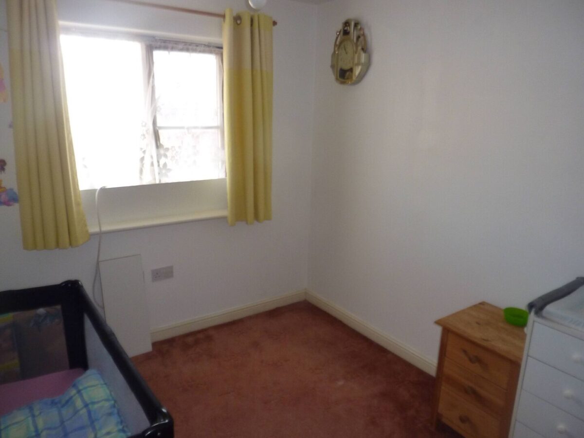Bellarmine Close, Thamesmead, SE28