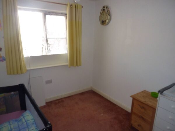 Bellarmine Close, Thamesmead, SE28