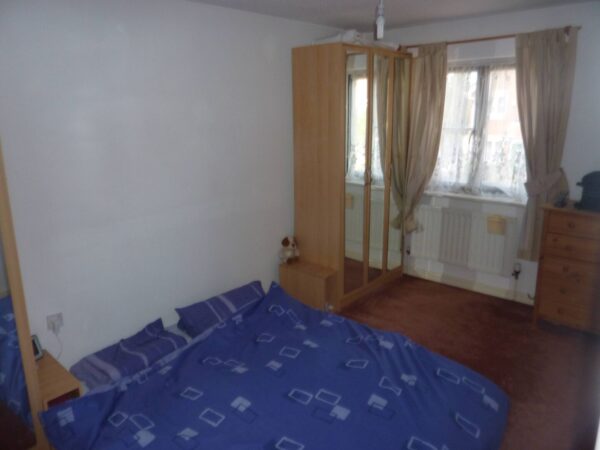 Bellarmine Close, Thamesmead, SE28