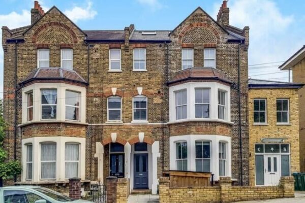 Eglinton Hill, Shooters Hill, SE18