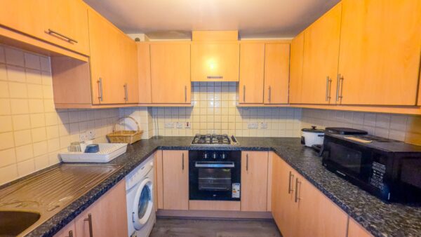 Tump House, Bailey Close, West Thamesmead, SE28