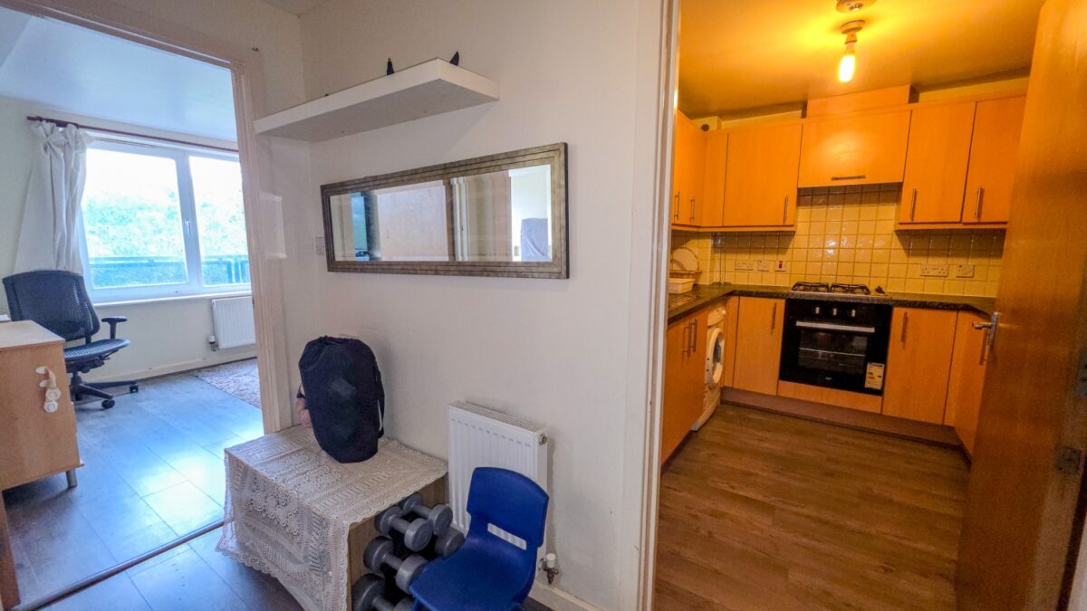 Tump House, Bailey Close, West Thamesmead, SE28