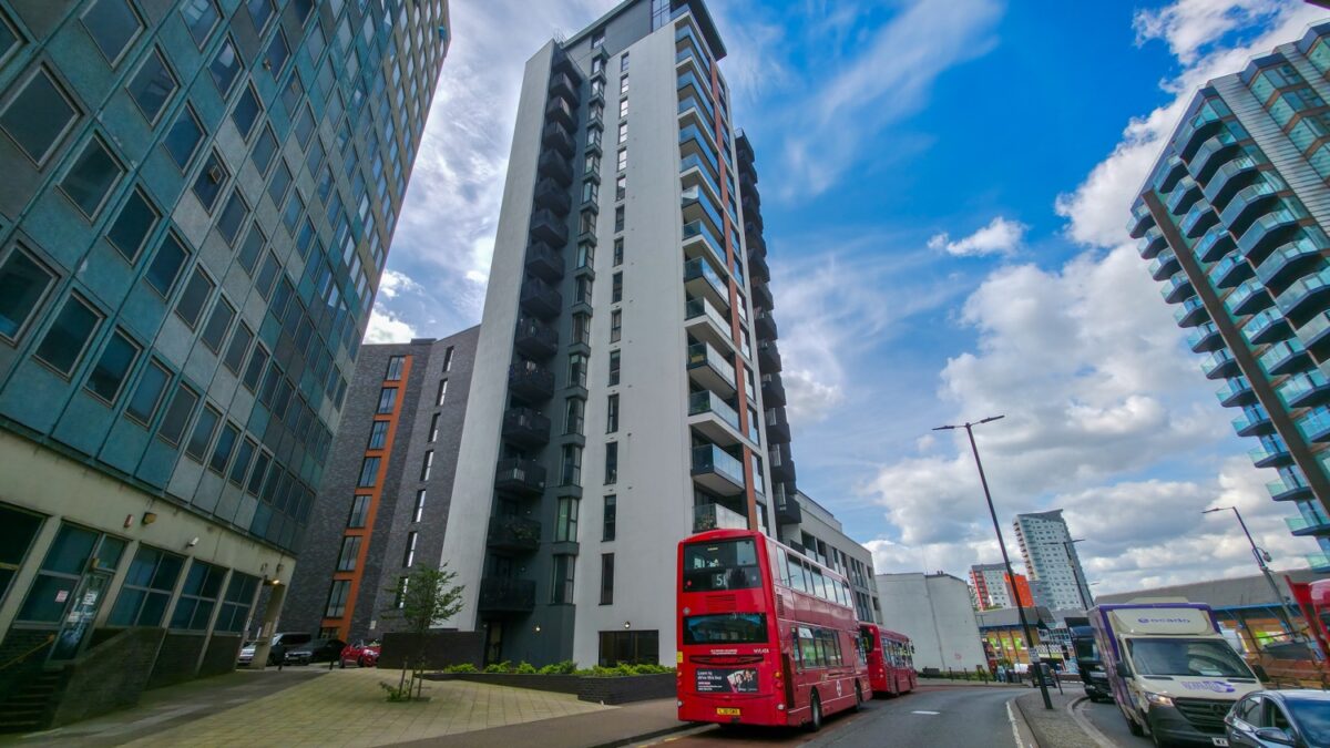 Thomas York House, Woolwich High Street, WoolwWoolwich , SE18