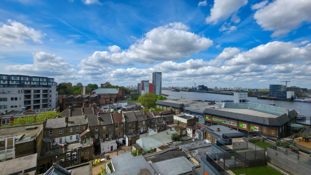 Thomas York House, Woolwich High Street, WoolwWoolwich , SE18