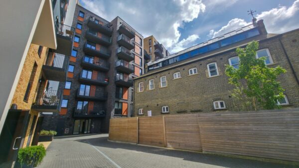 Thomas York House, Woolwich High Street, WoolwWoolwich , SE18