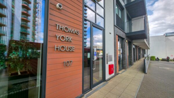 Thomas York House, Woolwich High Street, WoolwWoolwich , SE18