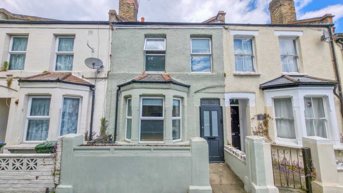 Brewery Road, Plumstead, SE18